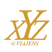 logotipo XYZ Viajens